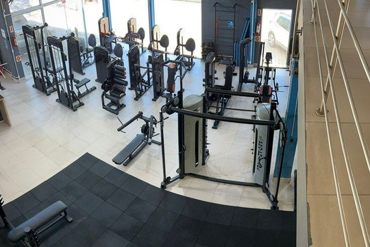 Imagem 2 da galeria do parceiro Academia Skyblue