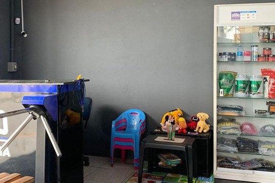 Imagem 1 da galeria do parceiro Academia Good Gym