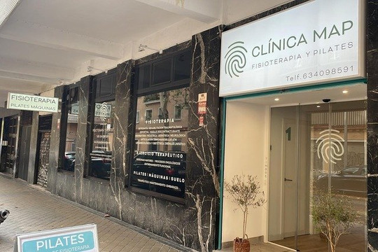 Imagen 2 de la galería del partner CLÍNICA MAP