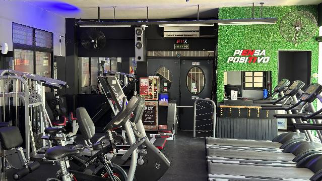 Imagen 2 de la galería del partner Juventud FItness Gym