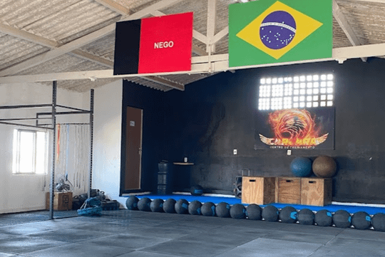 Imagem 1 da galeria do parceiro Carcará Centro de Treinamento