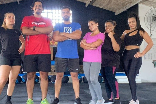 Imagem 3 da galeria do parceiro Carcará Centro de Treinamento