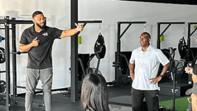 Image 1 from -MENT Fitness - Cedar Hill partner gallery