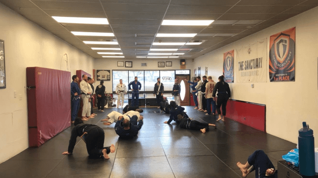 Image 1 from The Sanctuary- partner gallery