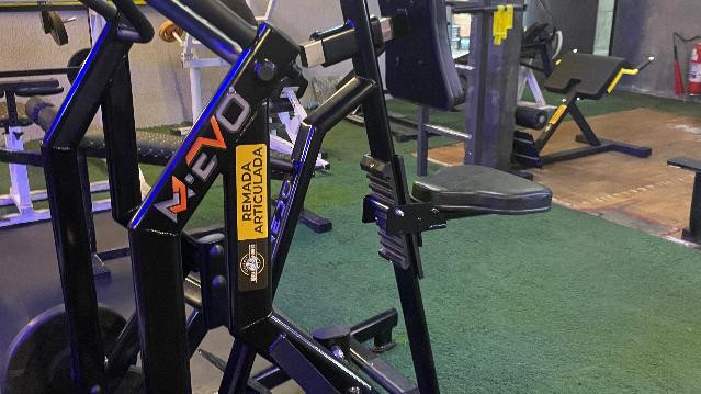 Imagem 3 da galeria do parceiro Dória Fitness