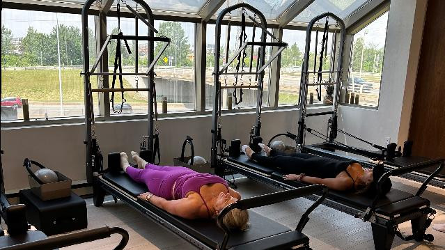 Image 2 from K Pilates Studio partner gallery