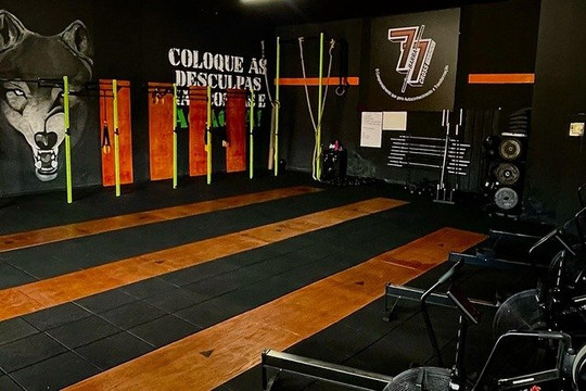 Imagem 1 da galeria do parceiro 7 BARRA 7 CROSS TRAINING