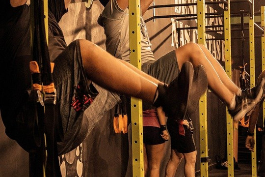 Imagem 3 da galeria do parceiro 7 BARRA 7 CROSS TRAINING