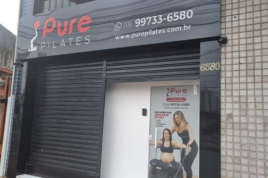 Imagem 2 da galeria do parceiro Pure Pilates - Ocian - Praia Grande