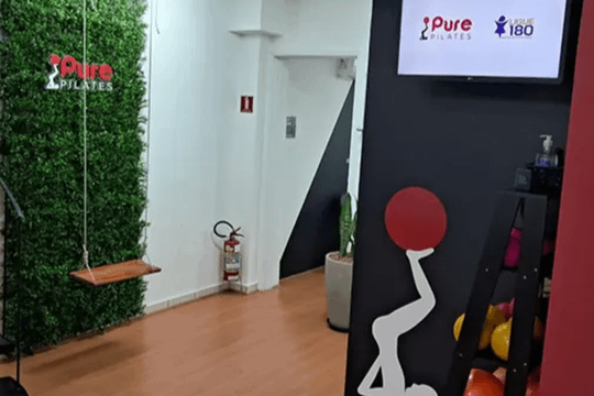 Imagem 3 da galeria do parceiro Pure Pilates - Ocian - Praia Grande