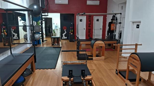 Imagem 1 da galeria do parceiro Pure Pilates - Ocian - Praia Grande