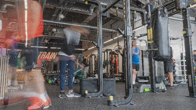 Image 1 from Fitness Space Wimbledon partner gallery