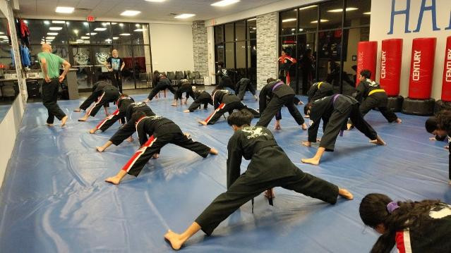 Image 3 from Choe’s HapKiDo Cumming partner gallery