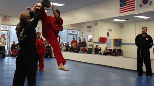 Image 1 from Choe’s HapKiDo Cumming partner gallery