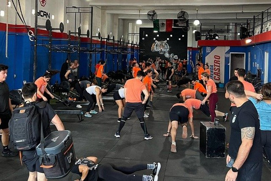 Imagen 1 de la galería del partner CrossFit Tigran