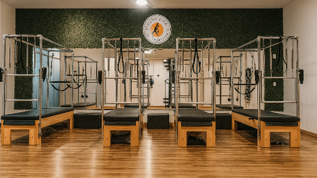 Imagem 1 da galeria do parceiro Pura Vida Pilates