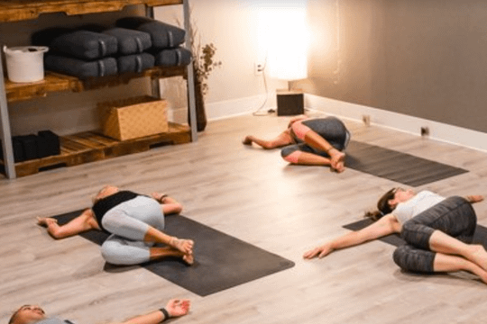 Image 1 from Kaia Yoga Downtown Wallingford partner gallery