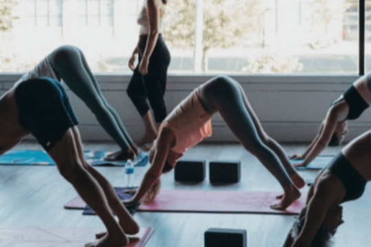 Image 3 from Kaia Yoga Downtown Wallingford partner gallery