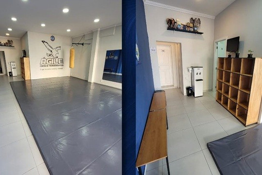 Imagem 3 da galeria do parceiro Ágile Centro de Treinamento Físico