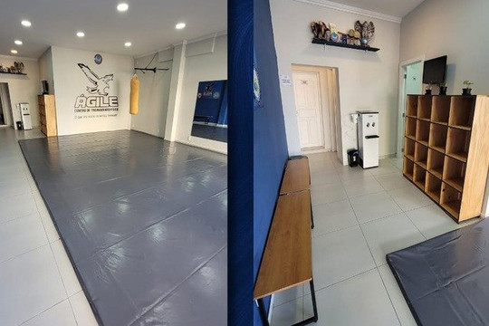 Imagem 1 da galeria do parceiro Ágile Centro de Treinamento Físico