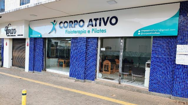 Imagem 2 da galeria do parceiro Corpo Ativo Fisioterapia e Pilates