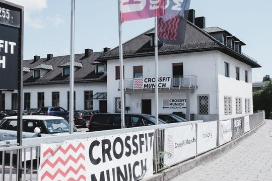 Bild 2 von CrossFit MUNICH - Munich Main Partnergalerie