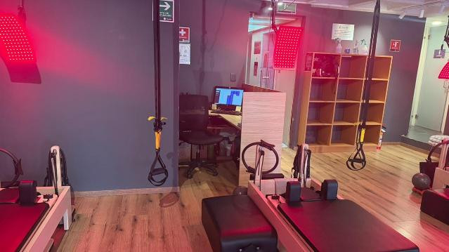 Imagen 3 de la galería del partner Body Fitness Pilates - Guadalupe Inn