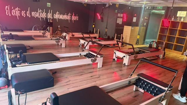 Imagen 1 de la galería del partner Body Fitness Pilates - Guadalupe Inn