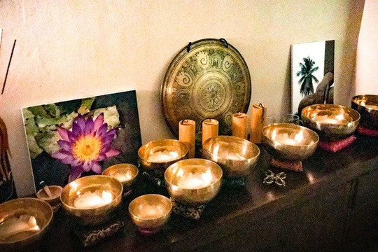 Immagine 1 dalla galleria del partner Shakti Yoga Life