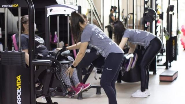Imagem 1 da galeria do parceiro Academia Mais Você