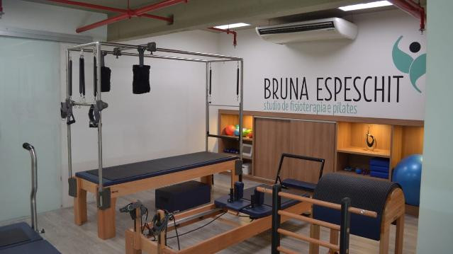 Imagem 1 da galeria do parceiro Bruna Espeschit Studio de Fisioterapia e Pilates