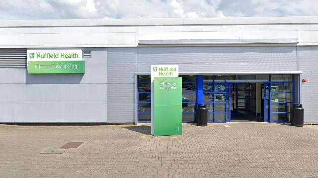 Image 2 from Nuffield Health Gloucester partner gallery