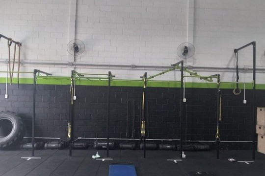 Imagem 1 da galeria do parceiro CROSS TRAINING WORKOUT SATELITE IRIS