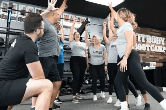 Image 1 from Alta Loma Fit Body Boot Camp partner gallery