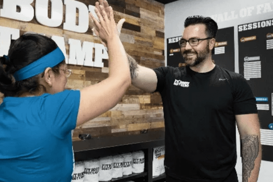 Image 2 from Alta Loma Fit Body Boot Camp partner gallery