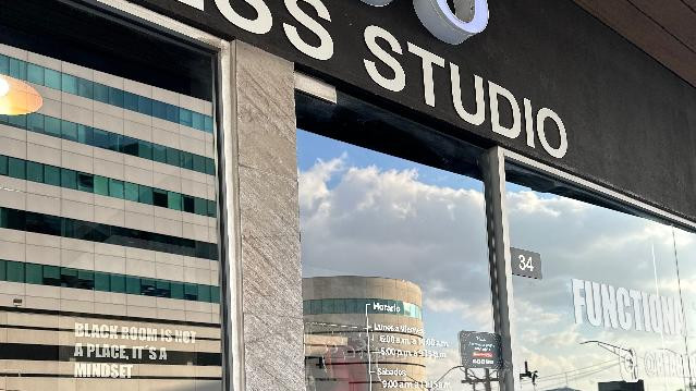Imagen 2 de la galería del partner Black Room 33 Fitness Studio