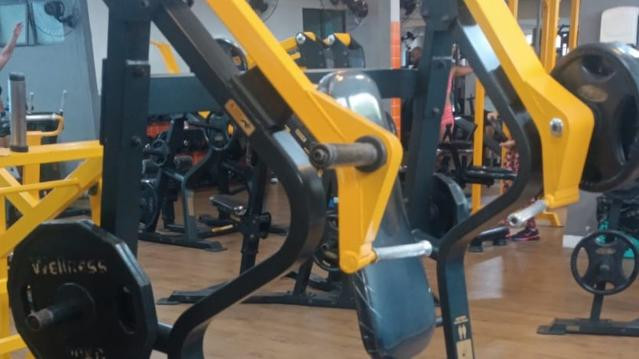 Imagem 1 da galeria do parceiro Monumental Fitness