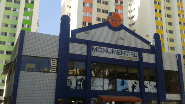 Imagem 2 da galeria do parceiro Monumental Fitness