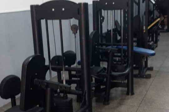 Imagem 1 da galeria do parceiro Academia Pro Fit Pinhais