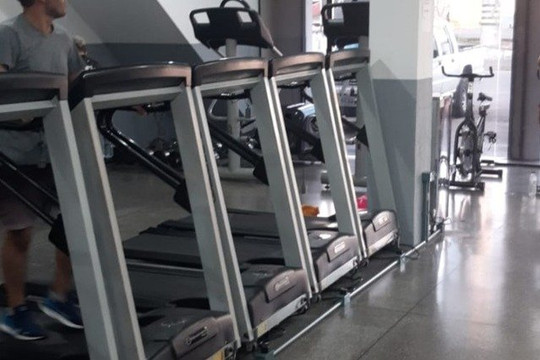 Imagem 2 da galeria do parceiro Academia Pro Fit Pinhais