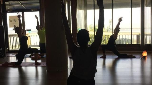 Image 3 from 1Raw Yoga partner gallery