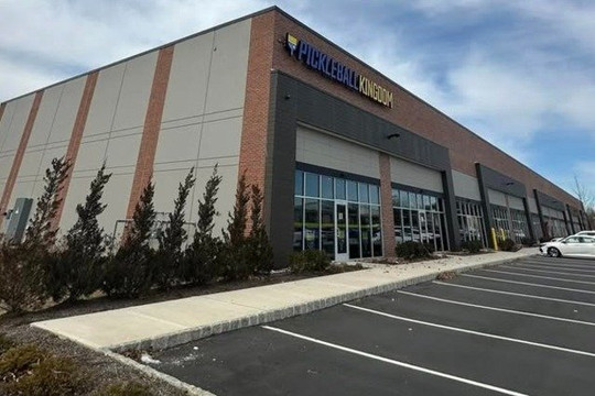 Image 2 from Pickleball Kingdom Hamilton NJ partner gallery