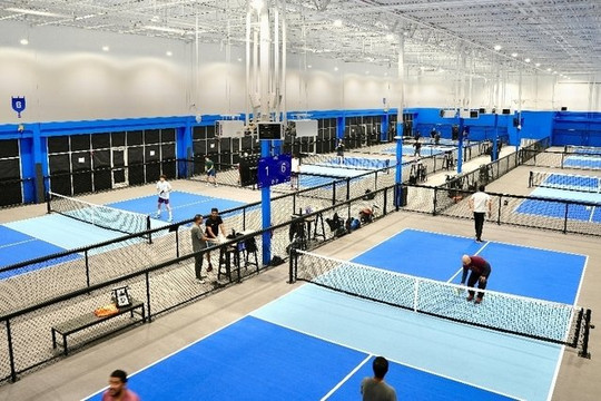 Image 1 from Pickleball Kingdom Hamilton NJ partner gallery