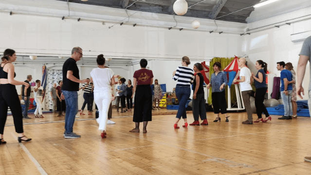 Immagine 1 dalla galleria del partner SwingAge Palermo