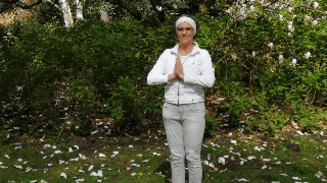 Bild 3 von Yoga im Stadtpark Partnergalerie