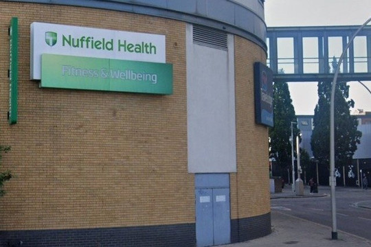 Image 2 from Nuffield Health Ilford partner gallery