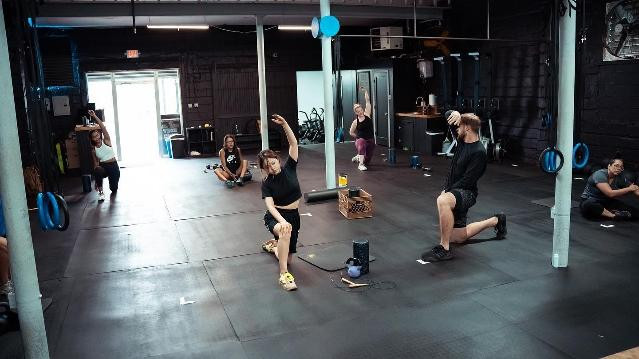 Image 3 from Char Fitness Club partner gallery