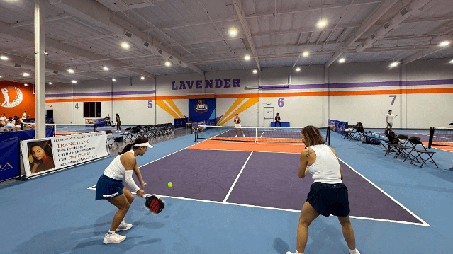 Image 1 from Lavender Sports Club partner gallery