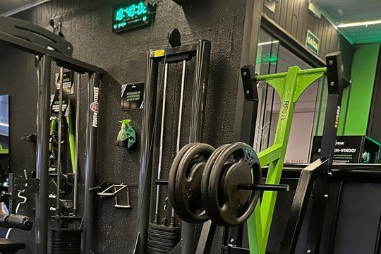 Imagem 1 da galeria do parceiro Extreme academia