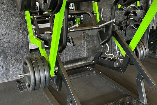 Imagem 2 da galeria do parceiro Extreme academia